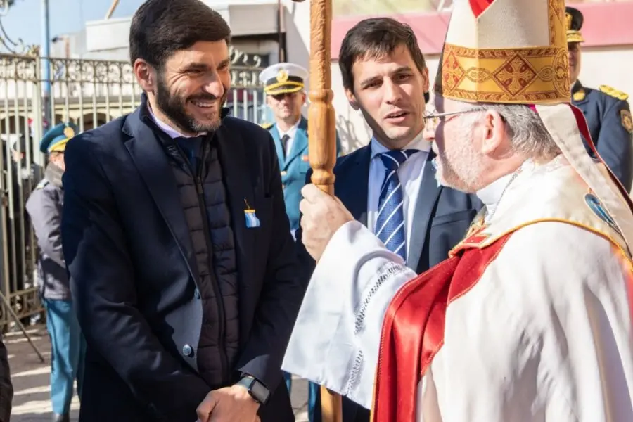 Pullaro en Rafaela: “Es importante que nos podamos escuchar, perdonar y entender que juntos vamos a sacar a nuestro país adelante”