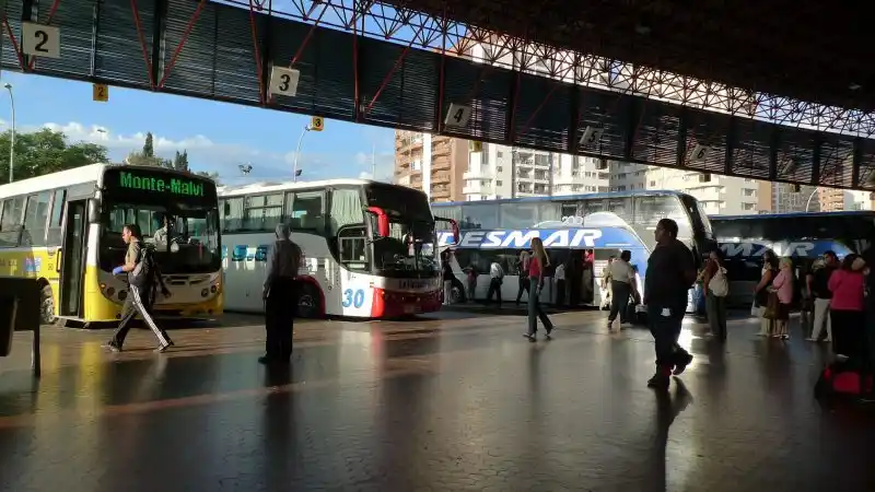Autorizan a colectivos a vender pasajes low cost