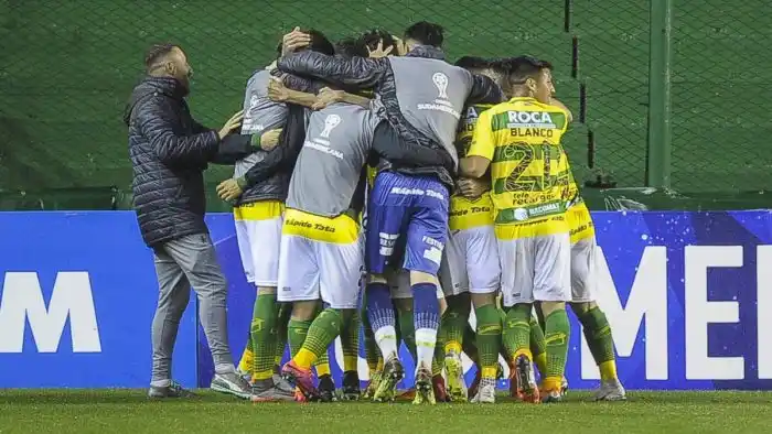 Defensa y Justicia hace historia con su pase a cuartos