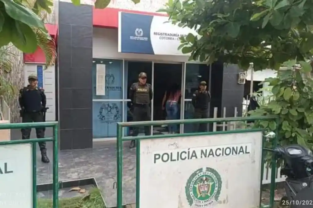 Policía de Córdoba