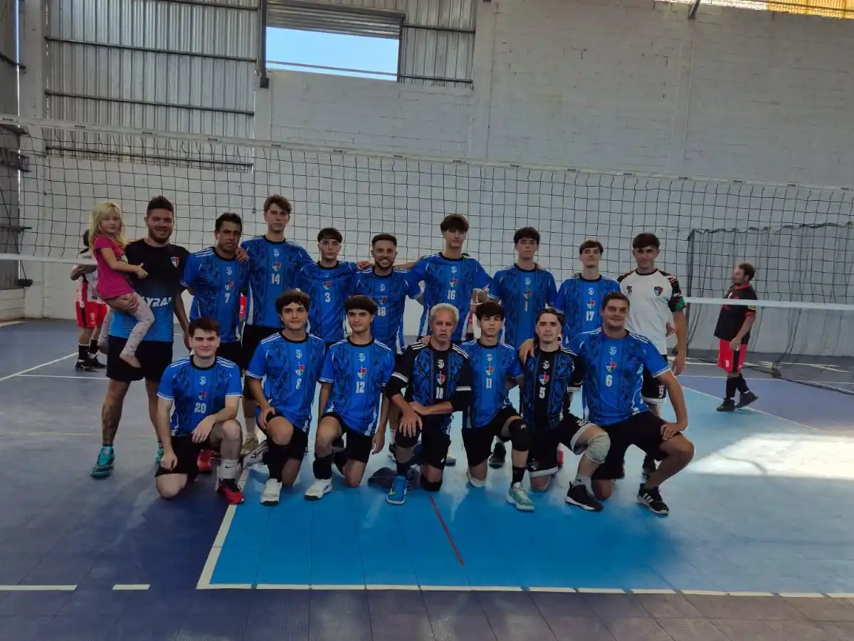 Torneo nacional club ciudad - 2