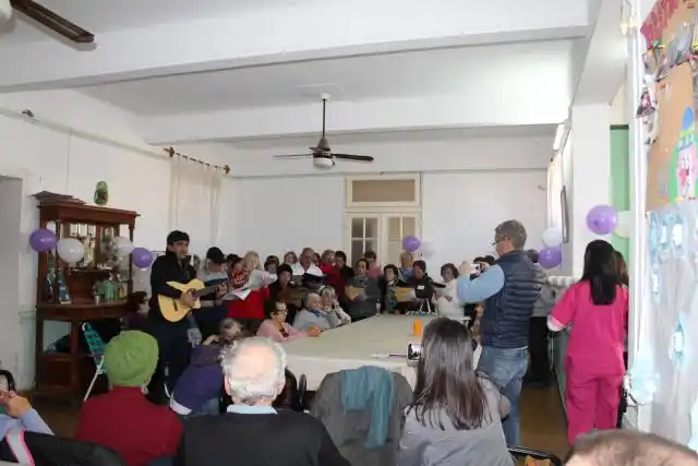 Se realizaron actividades por  "Día de Toma de Conciencia del Abuso y Maltrato en la Vejez"