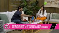 Colecciona más de 10 mil latas y envoltorios de alfajores