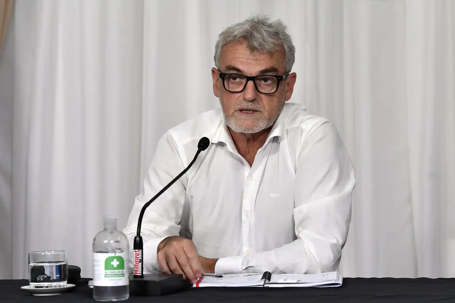 La provincia analiza la situación epidemiológica ante el aumento significativo de casos