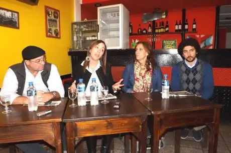 Elecciones 2015: Vidal y Michetti desembarcaron en Florencio Varela