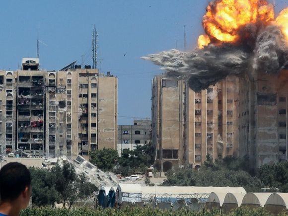 Se acerca la nueva ofensiva de ISRAEL contra GAZA: se intensifican los preparativos