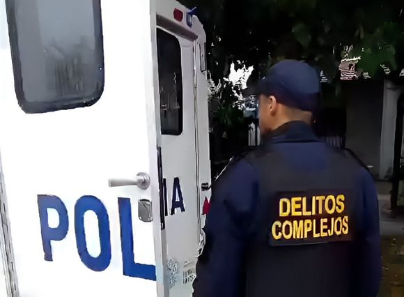Juego clandestino: Delitos Complejos y Crimen Organizado de La Plata allanó en las 66 Viviendas