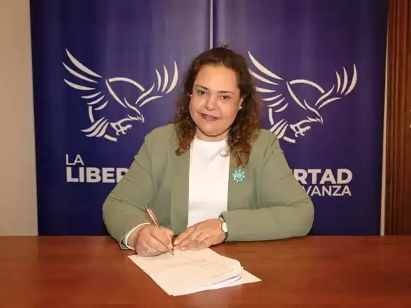 "Mucha gente no se acercó a votar en septiembre y ahora sí": el análisis de una diputada libertaria electa