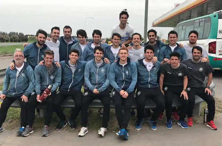 Jockey se despidió de la Copa Argentina