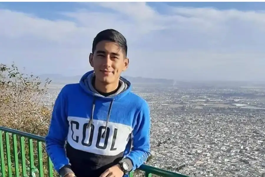 Juan Martín Román tenía 23 años