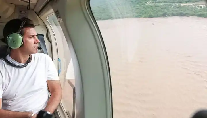 Salta: este martes esperan el pico de la creciente del Pilcomayo