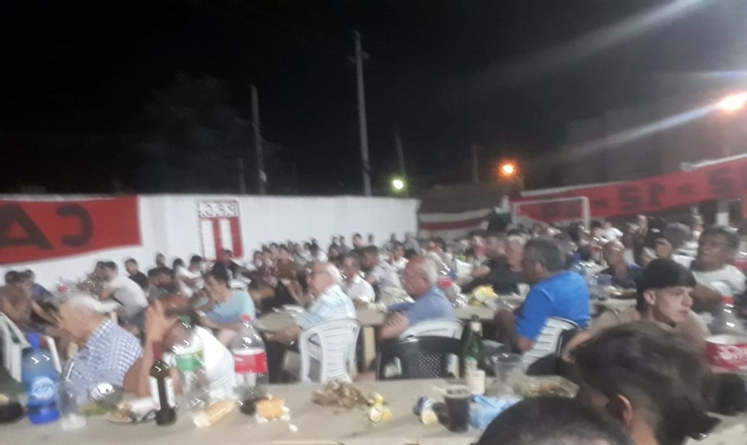 Las “glorias” de Paraná se volvieron a reunir y recordaron a los compañeros que perdieron en pandemia