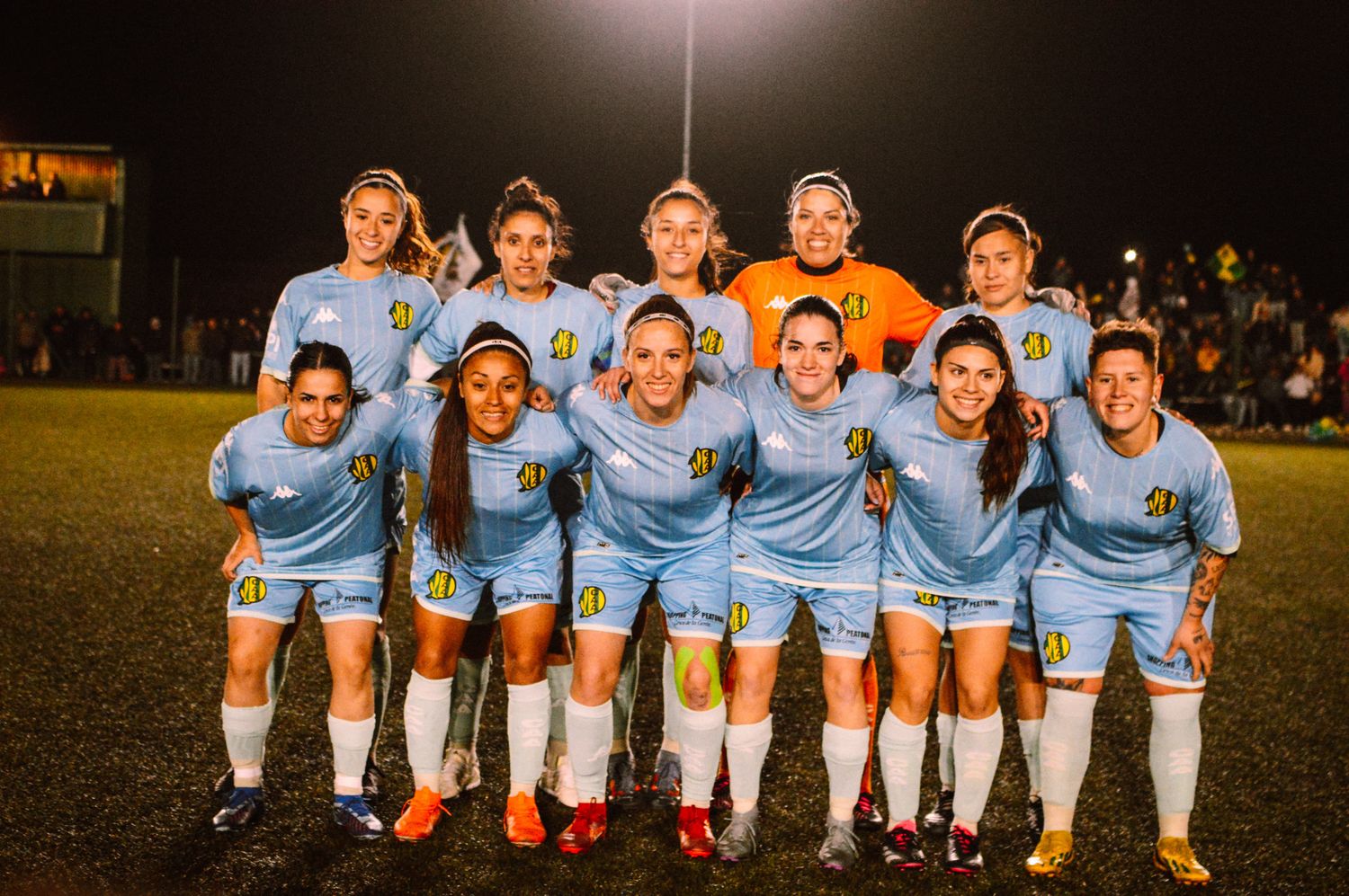 Aldosivi femenino