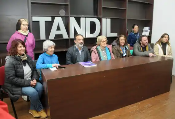 El juicio de "La Huerta" tendrá su primera audiencia local, en el Aula Magna de la Unicen