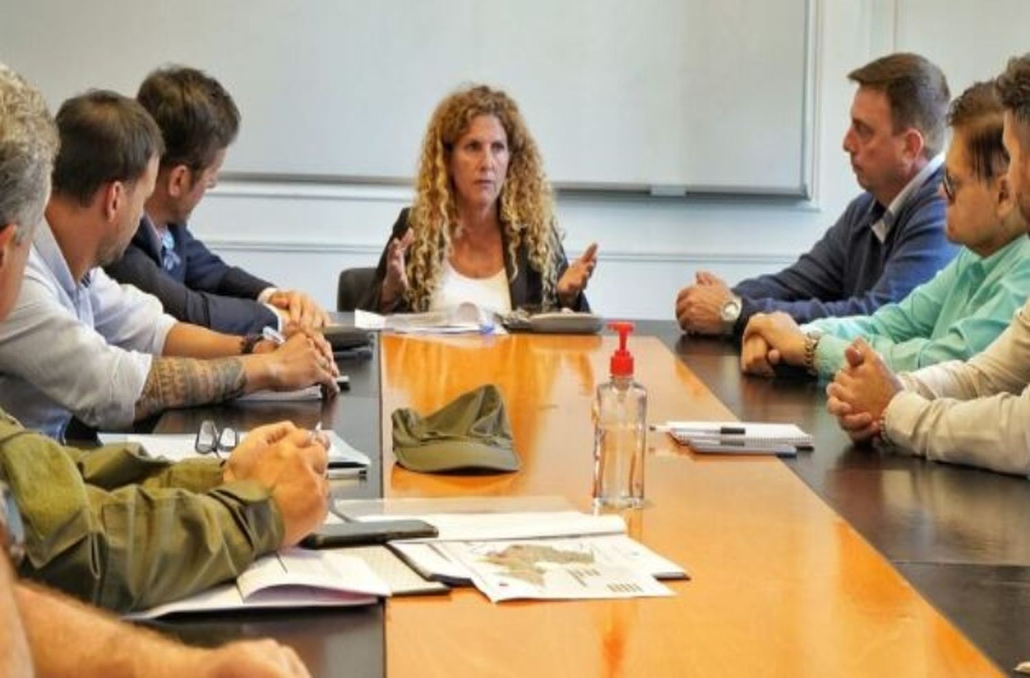 Más chispazos: Provincia reprochó a Nación no ser incluida en reunión por seguridad