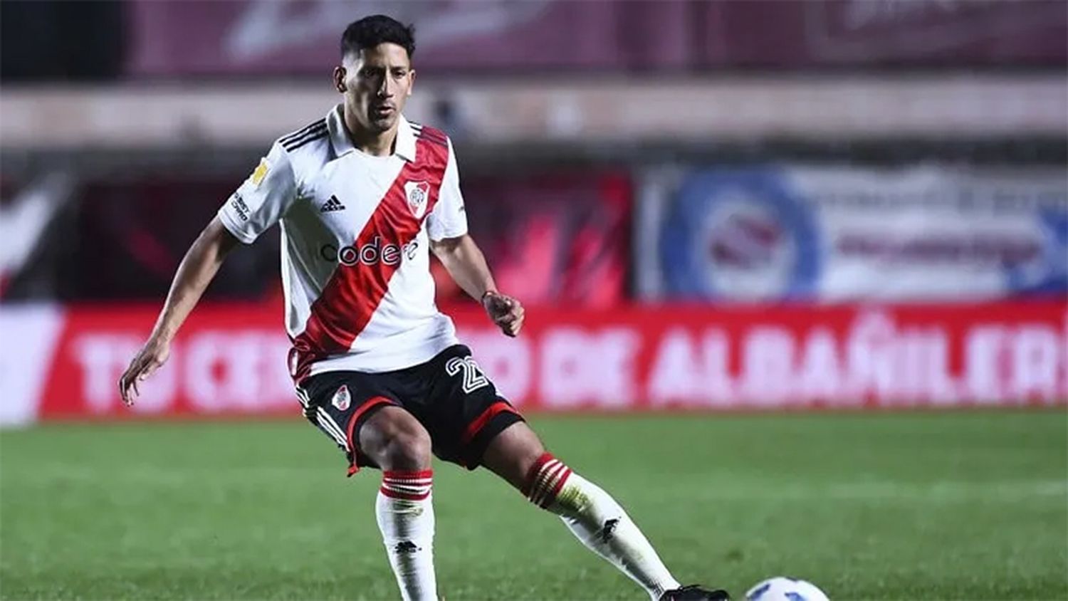 River confirmó la lesión de Rodrigo Aliendro: cuánto tiempo estará ausente