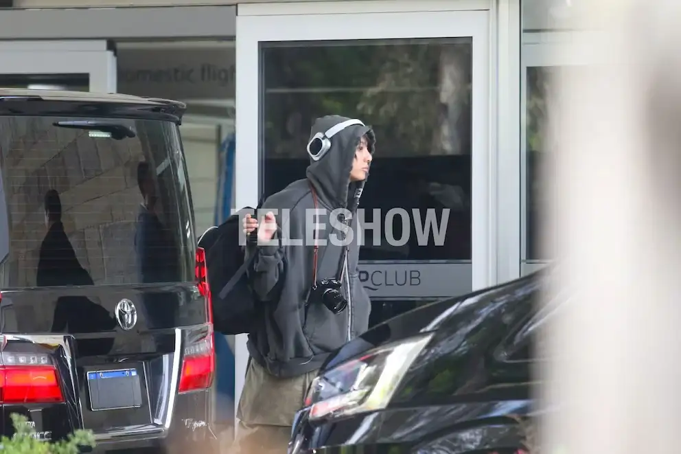 BTS en argentina - 1
