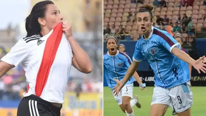 River - UAI Urquiza y Boca - San Lorenzo juegan las semifinales del fútbol femenino