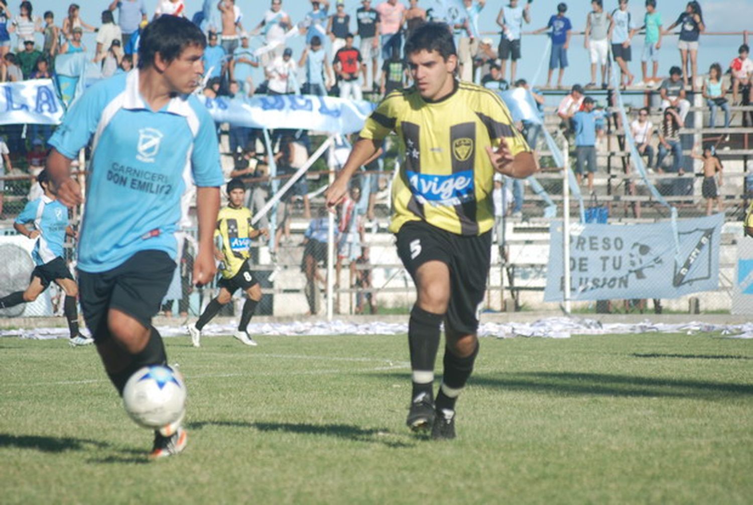 Defensores se juega el pase a semifinales