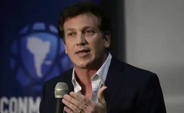 Alejandro Domínguez ratificó que la final entre River y Flamengo será en Santiago de Chile