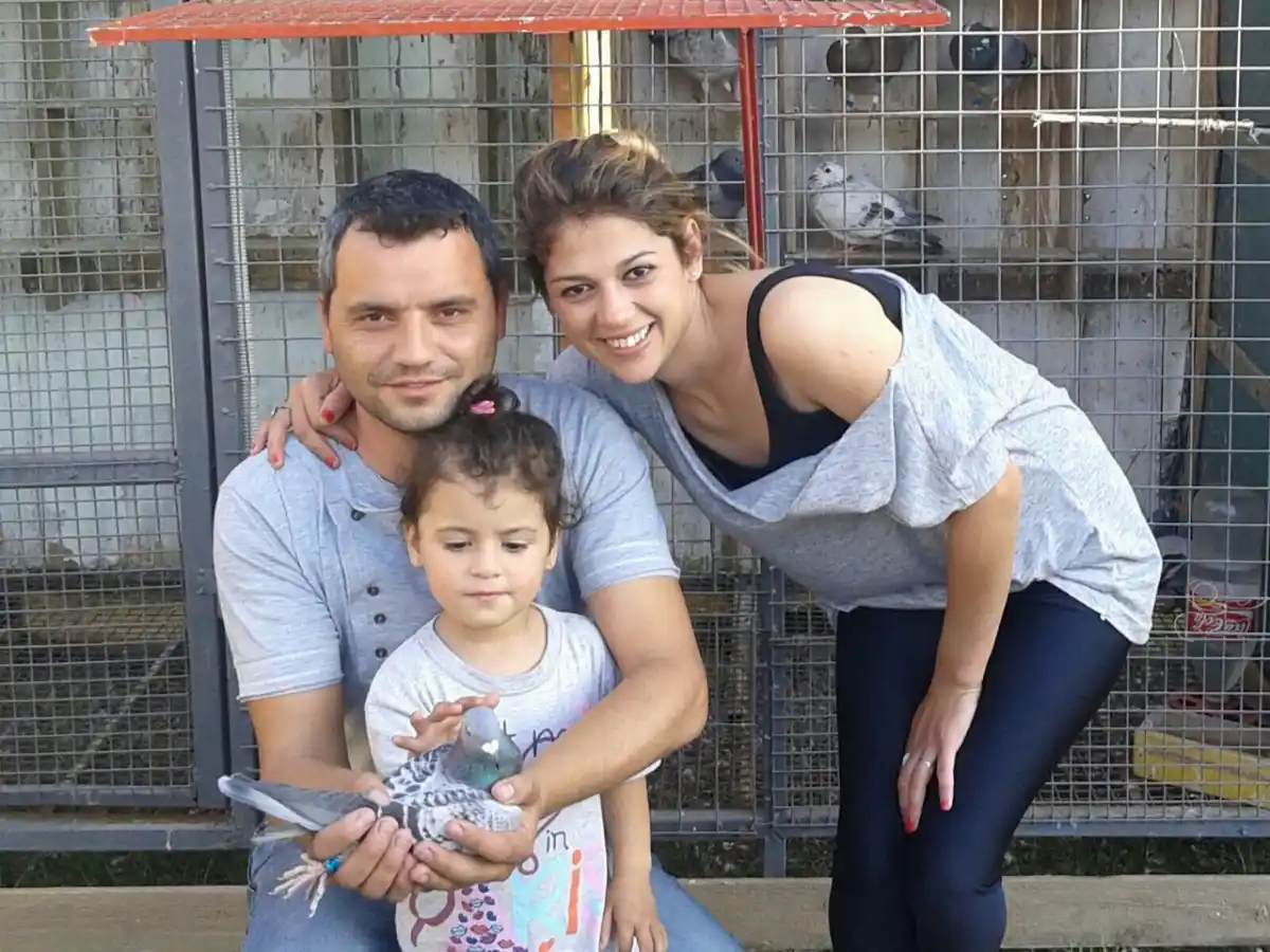 El Pola y la felicidad de la primera vez