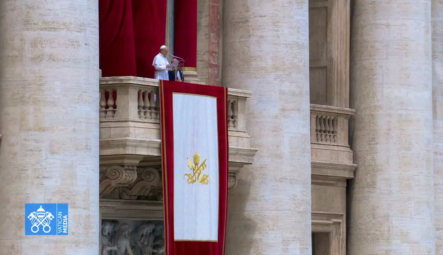 «¡Nunca más la guerra!»: León XIV pide por la paz en Ucrania y Gaza en su primera oración Regina Coeli