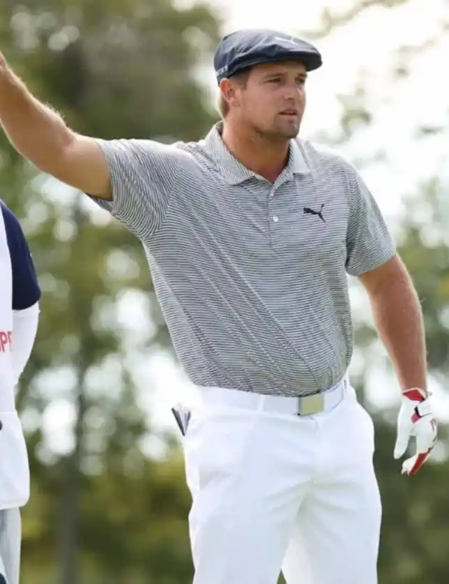 La historia de Bryson de Chambeau, el “científico” con una dieta a base de proteínas