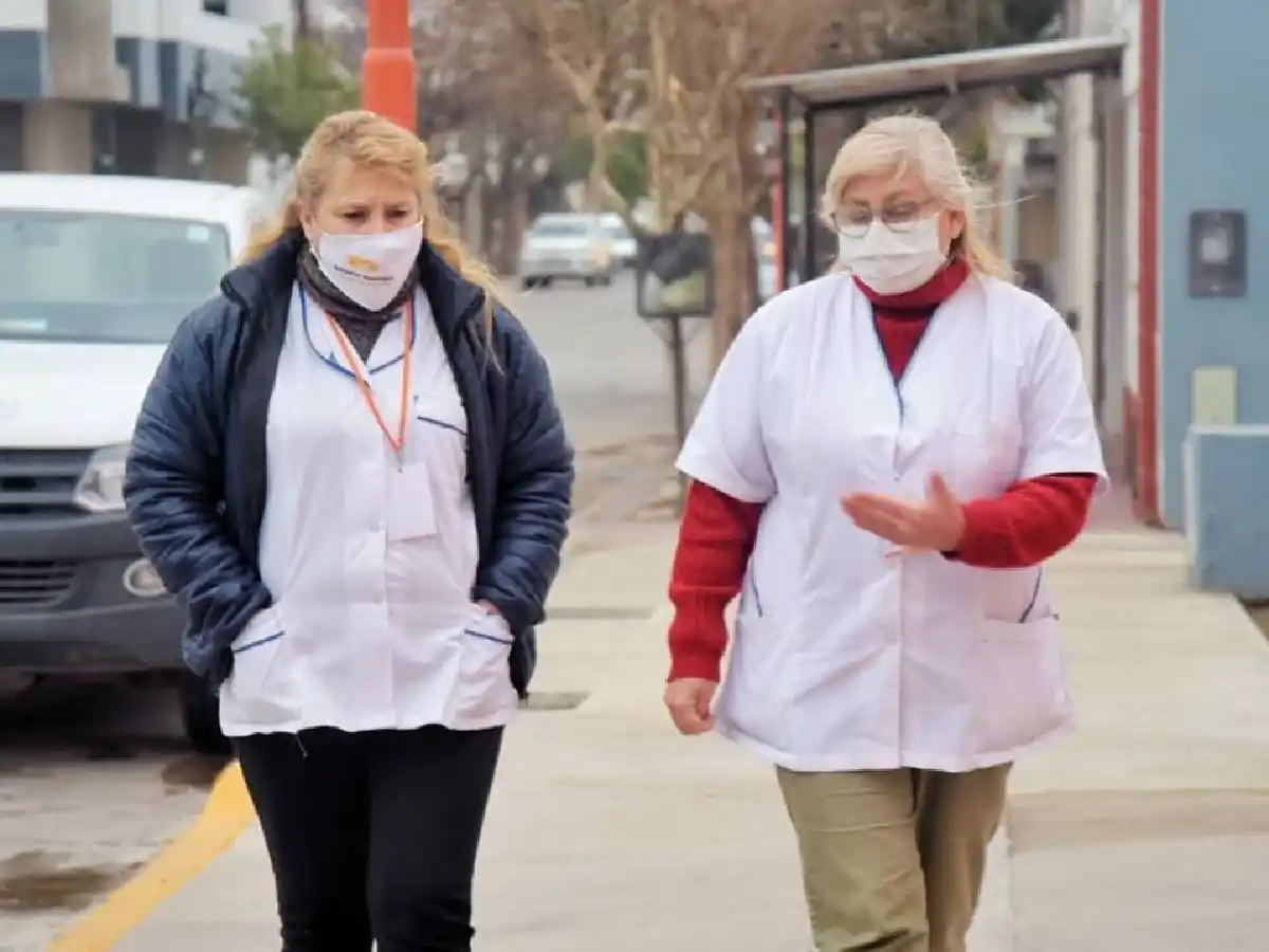 Dos nuevos casos de coronavirus en Arroyito 