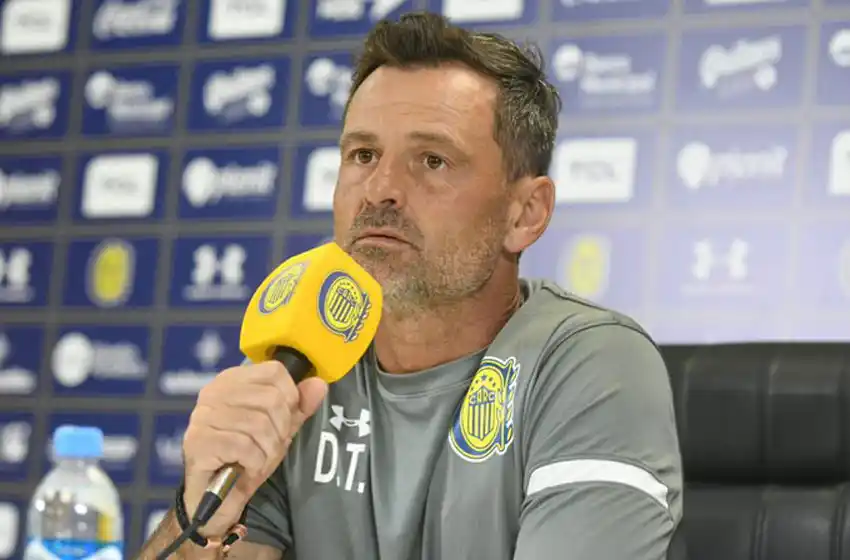 Cocca: “Central Córdoba no está sufriendo la presión del descenso, sacó muchos puntos”