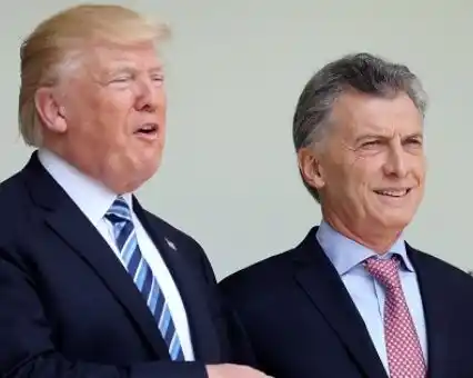 Trump vendrá a la Argentina por el G-20