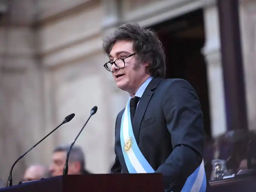 El Gobierno giró a Diputados la reforma laboral y acelera para aprobarla antes del discurso de Milei el 1 de marzo