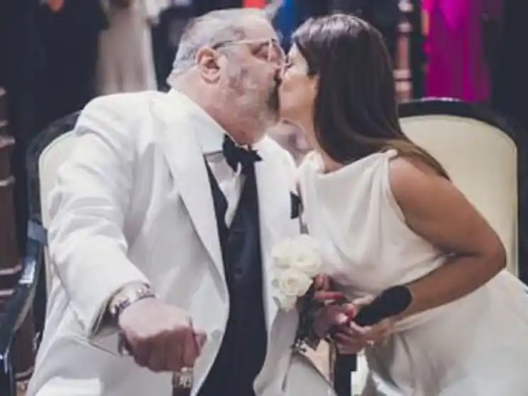 El desgarrador mensaje de Elba Marcovecchio tras la muerte de Lanata: “No puedo soportar que sea verdad”