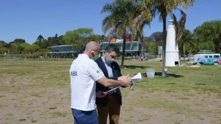 ARBA  intimó a empresarios que explotan autocine en San Isidro por adeudar más de $27 millones