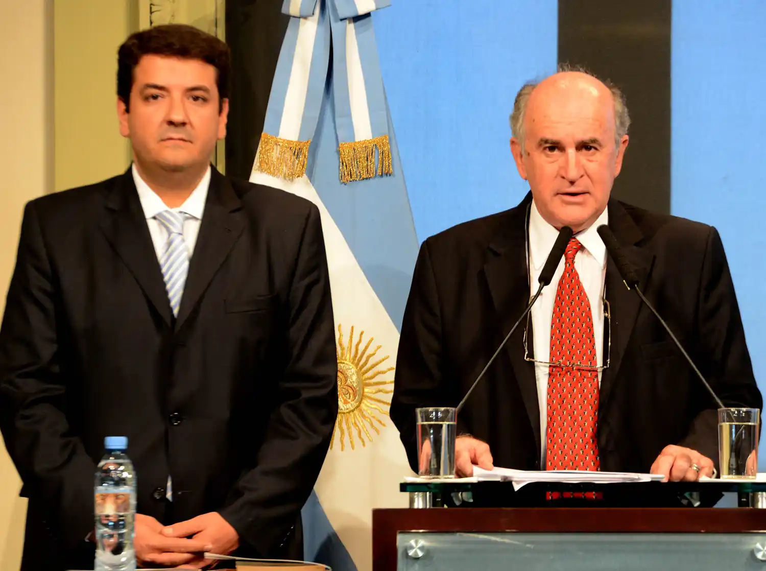 Parrilli sobre la nueva SIDE: "Las escuchas pasan a la órbita de los fiscales" 