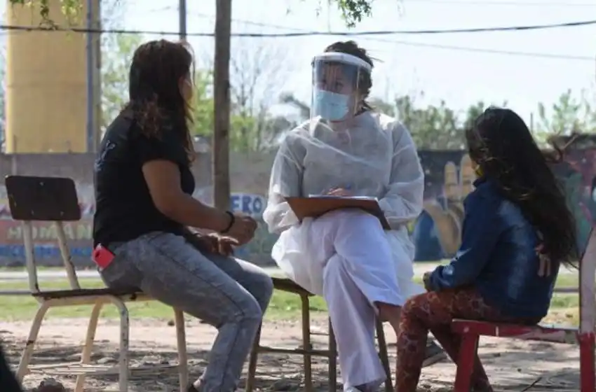 Pandemia: confirmaron 156 casos de coronavirus en Rosario y más de 400 en la Provincia