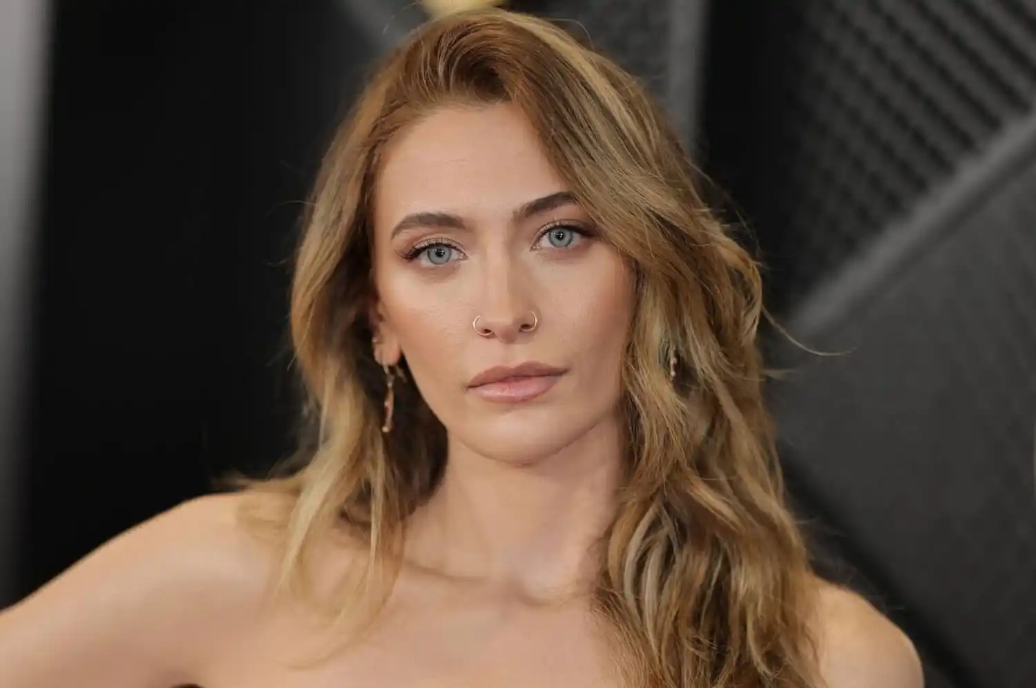 Paris Jackson es la hija de Michael Jackson.