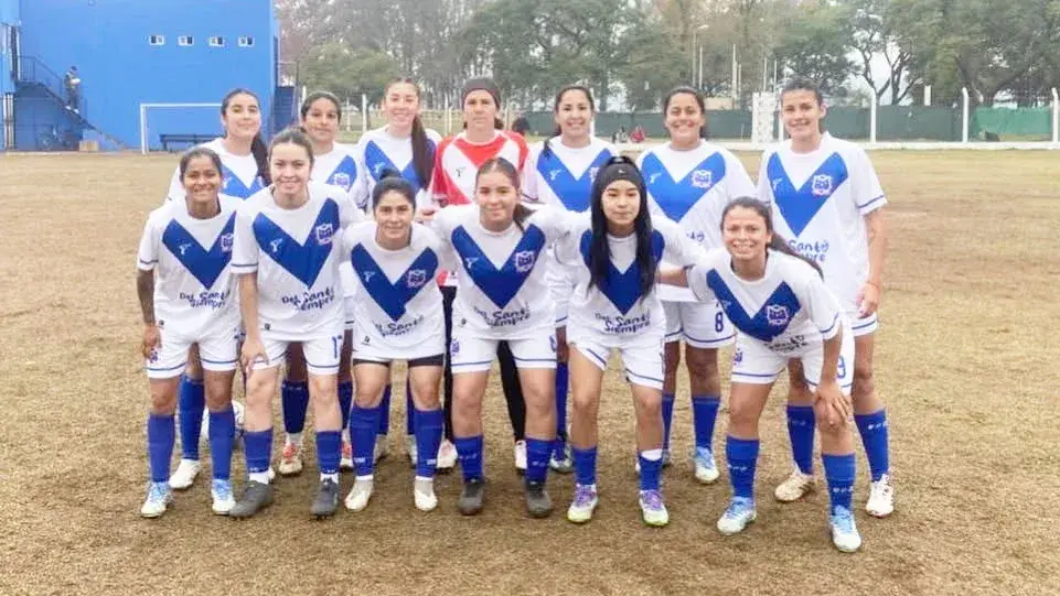 Santa María quedó como único líder del Torneo Femenino tras disputarse la quinta fecha