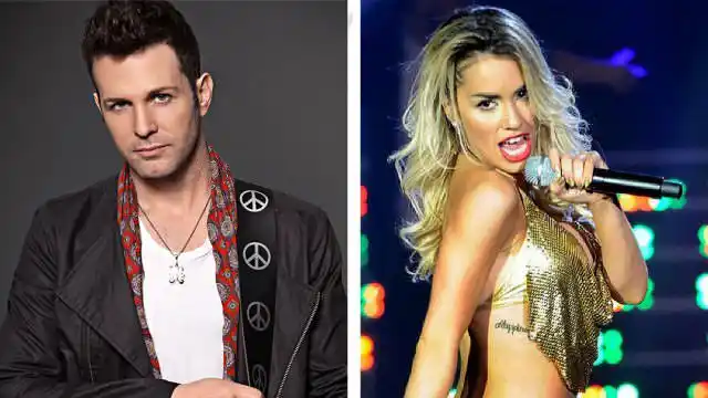 El enfentamiento menos pensado: Axel destrozó a Lali Espósito