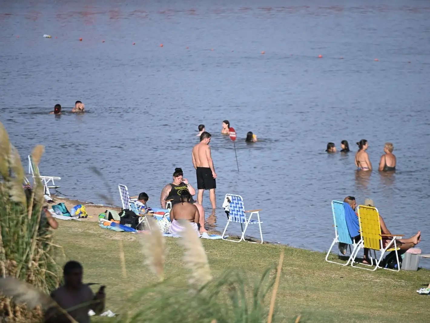 Cuáles son las playas habilitadas y dónde hay servicio de guardavidas en Gualeguaychú