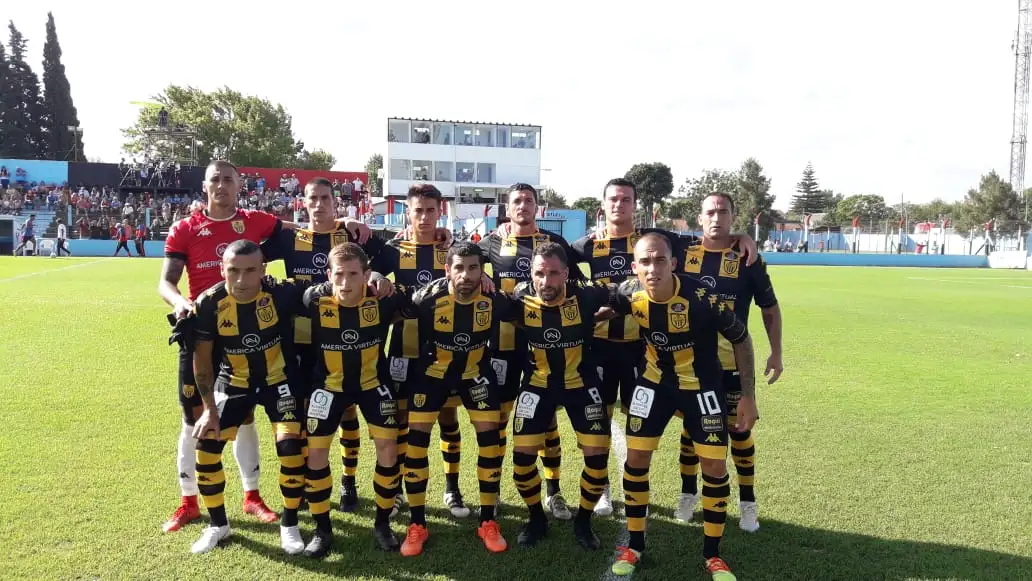 Empate de Santamarina, en la reanudación del torneo