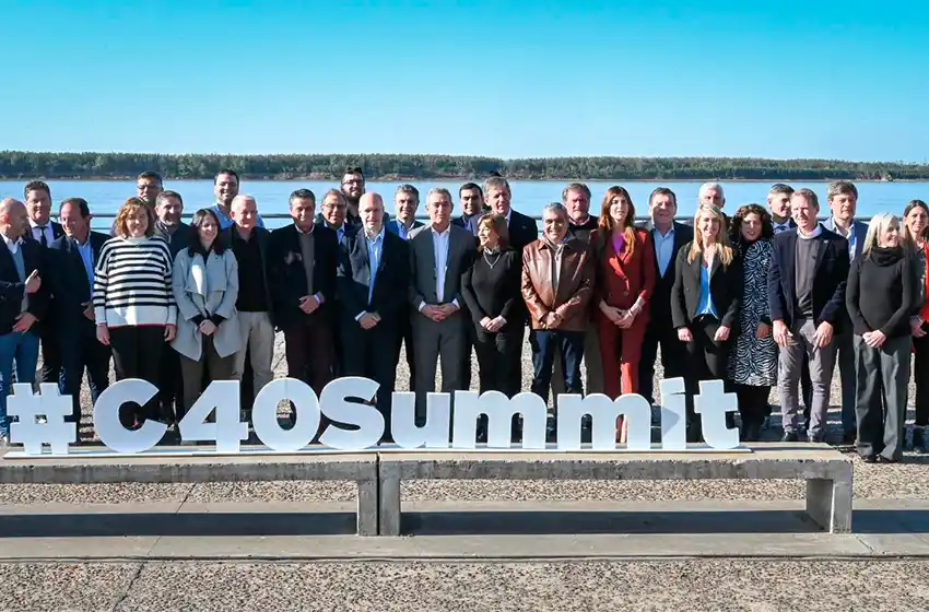 Horacio Rodríguez Larreta se reunió con Guillermo Montenegro