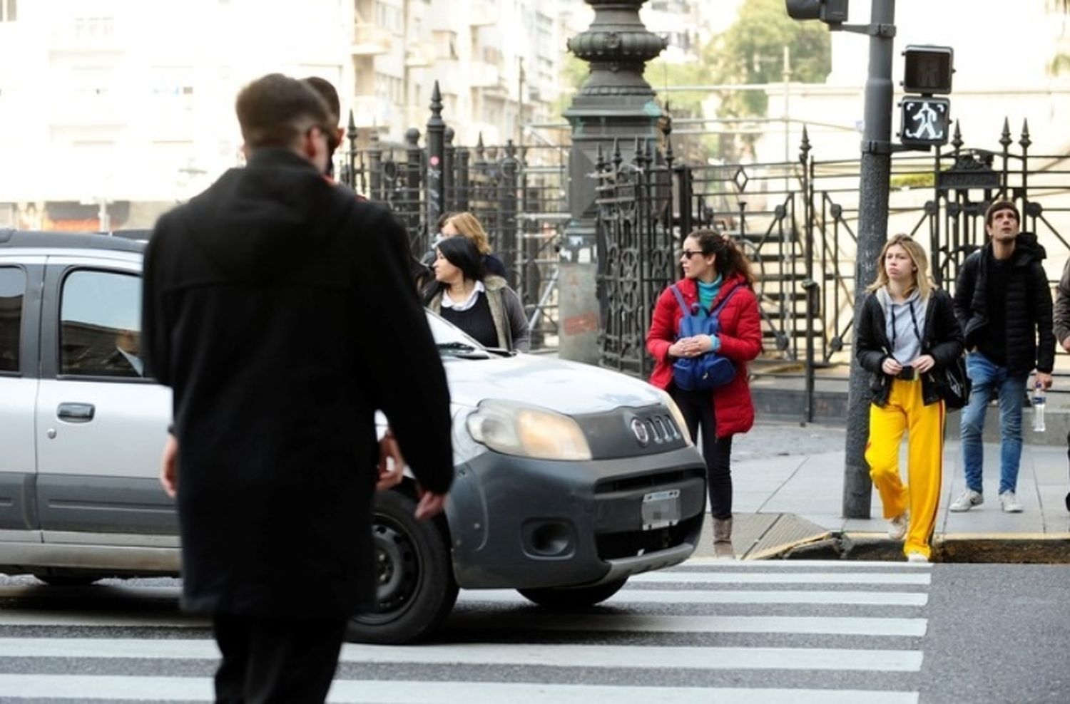 El comportamiento vial y su circunstancia