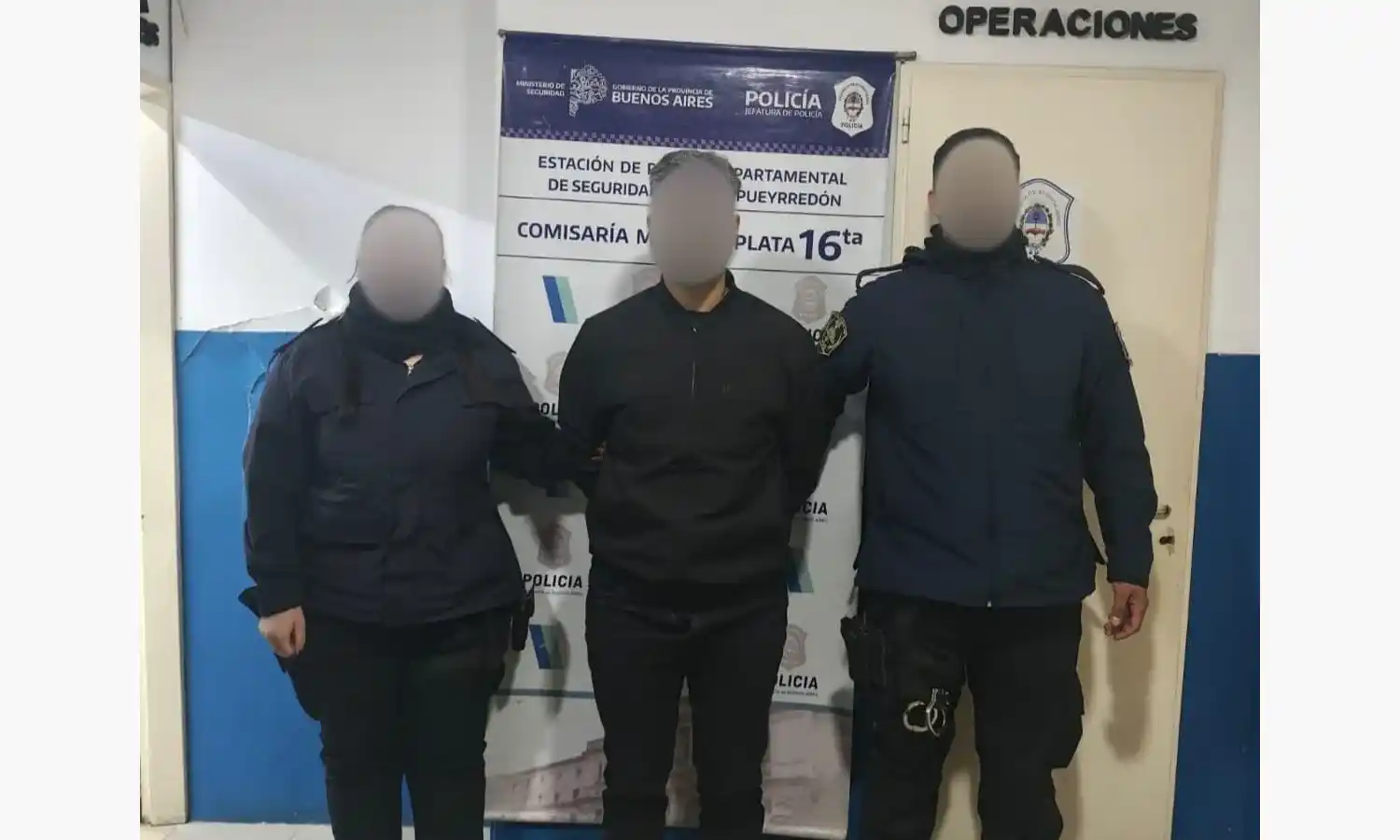 Allanan un depósito de chatarra y hallan motores robados, autopartes y más de 500 amortiguadores bajo investigación