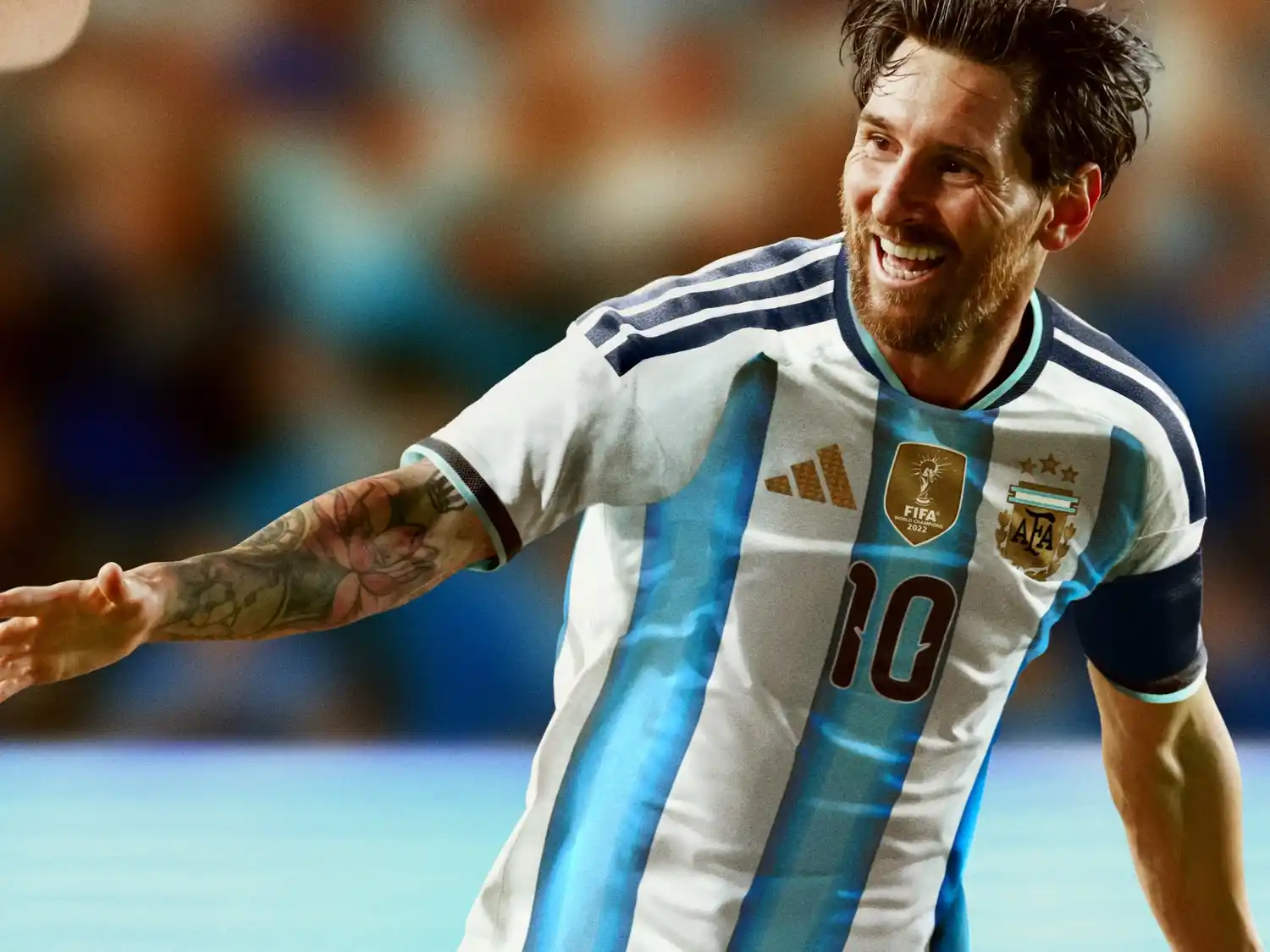 ¿Cuánto cuesta la nueva camiseta de la Selección Argentina para el Mundial 2026?