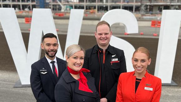 Qantas va a operar en el Aeropuerto de Western Sydney 