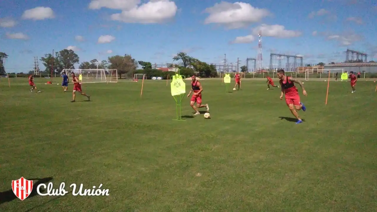 Madelón ya tiene el equipo para enfrentar a River