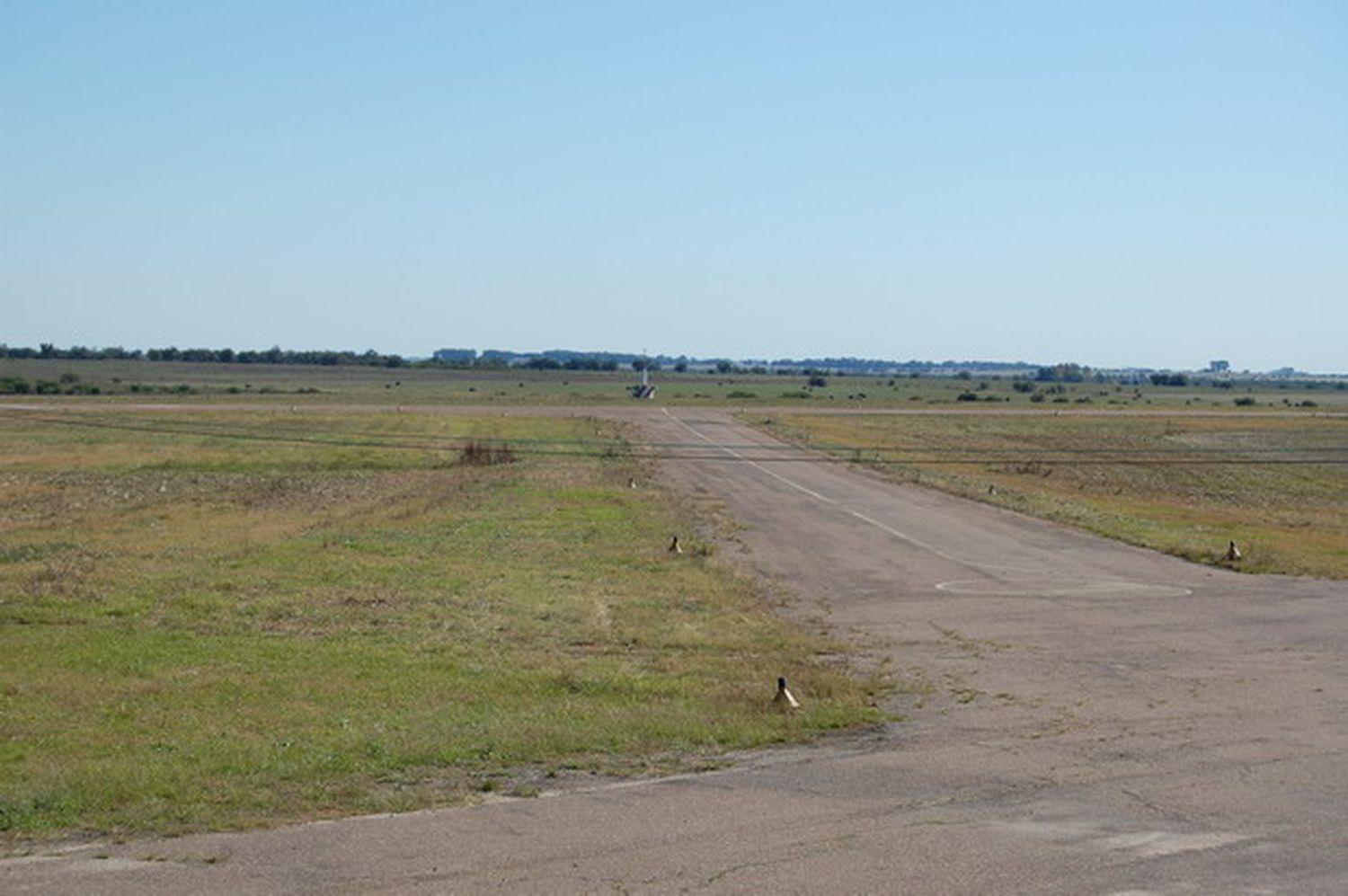 Invertirán 18,7 millones de pesos en la calzada del aeródromo y el acceso oeste