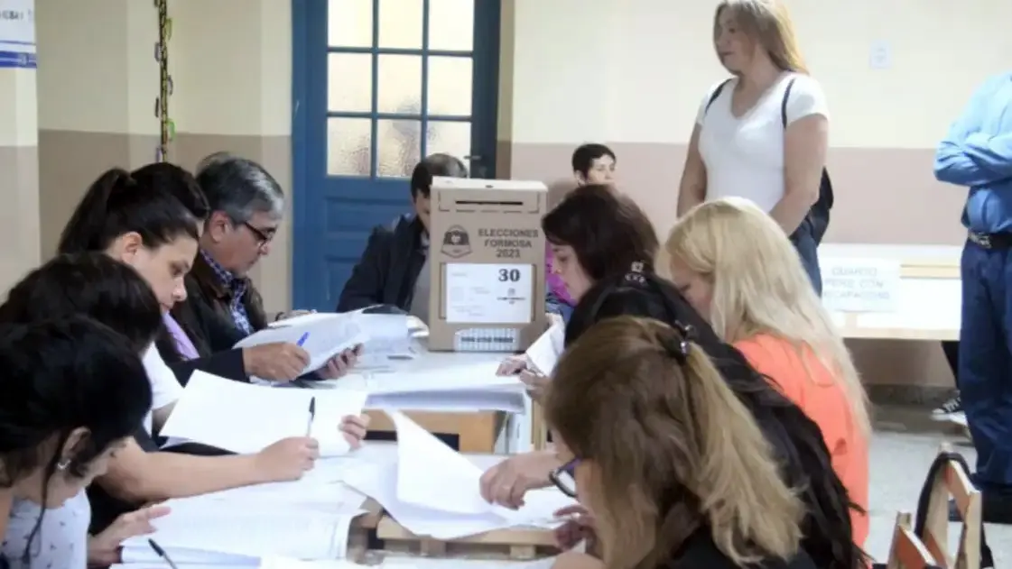 ¿Cuánto cobrarán las autoridades de mesa de las elecciones del 26 de octubre?