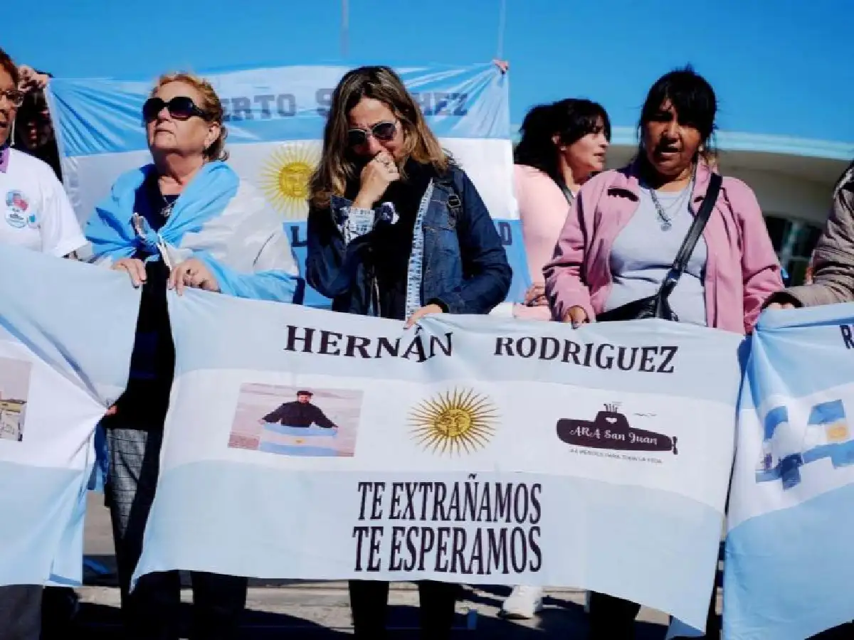 ARA San Juan: familiares de la víctimas podrán acceder al expediente