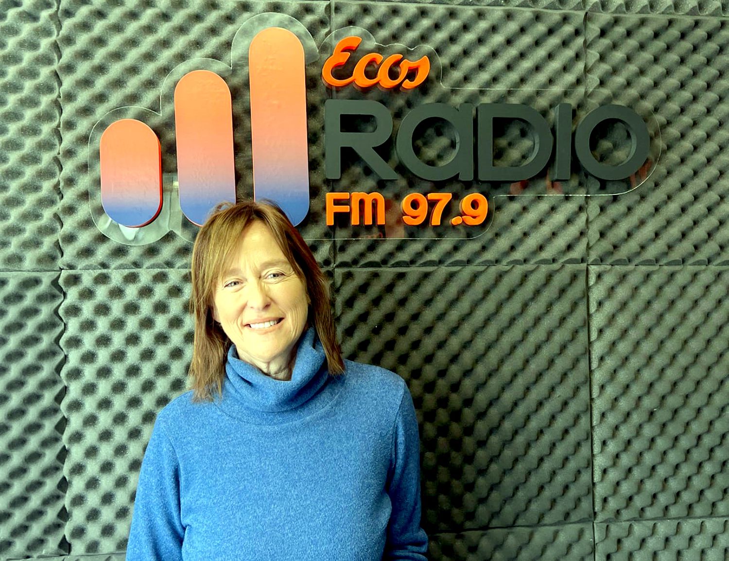 Verónica Esteve. Si bien muchas veces hay que ponerse firmes y plantear batalla, hay que elegir cuándo